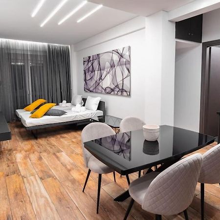 The Modern Flat 25 Apartman Athén Kültér fotó
