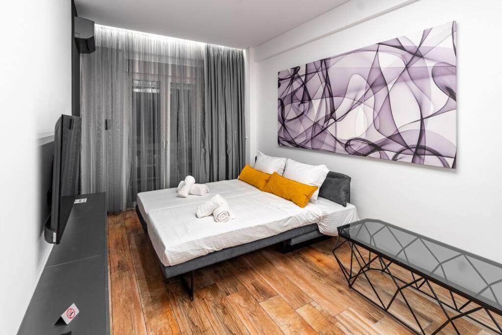 The Modern Flat 25 Apartman Athén Kültér fotó