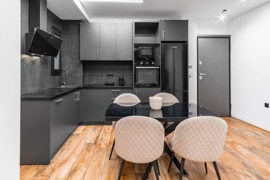 The Modern Flat 25 Apartman Athén Kültér fotó