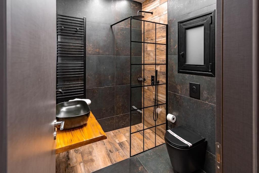 The Modern Flat 25 Apartman Athén Kültér fotó