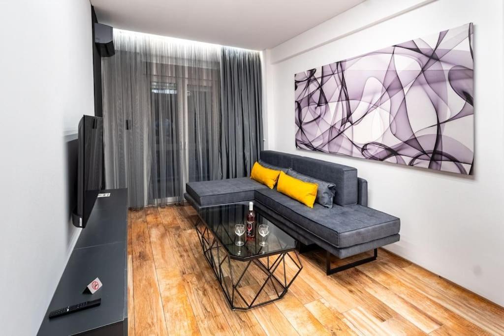 The Modern Flat 25 Apartman Athén Kültér fotó