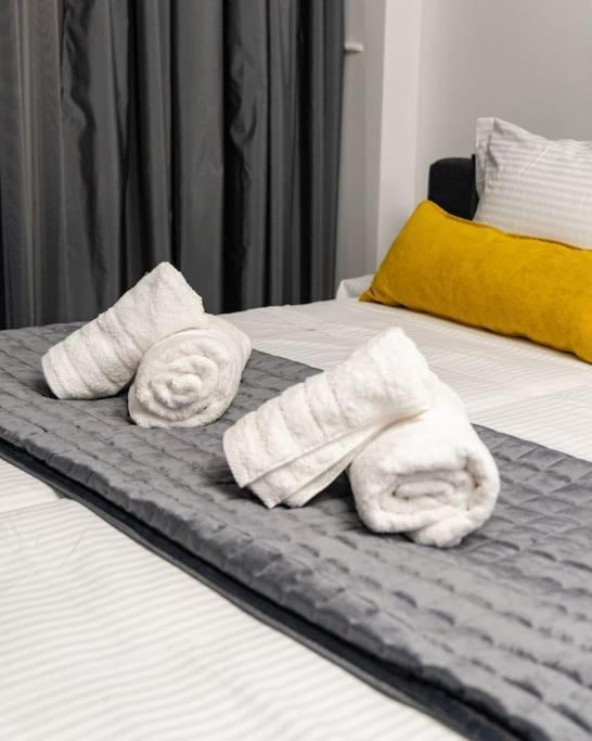 The Modern Flat 25 Apartman Athén Kültér fotó