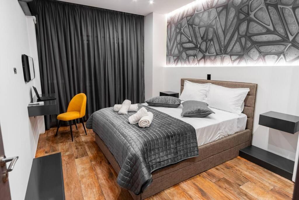 The Modern Flat 25 Apartman Athén Kültér fotó